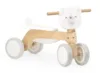 Tricicleta din lemn