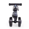 Tricicleta echilibru copii Childhome metal Gri