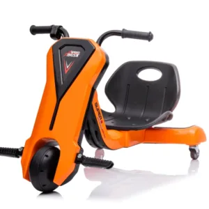 Tricicleta electrica pentru copii