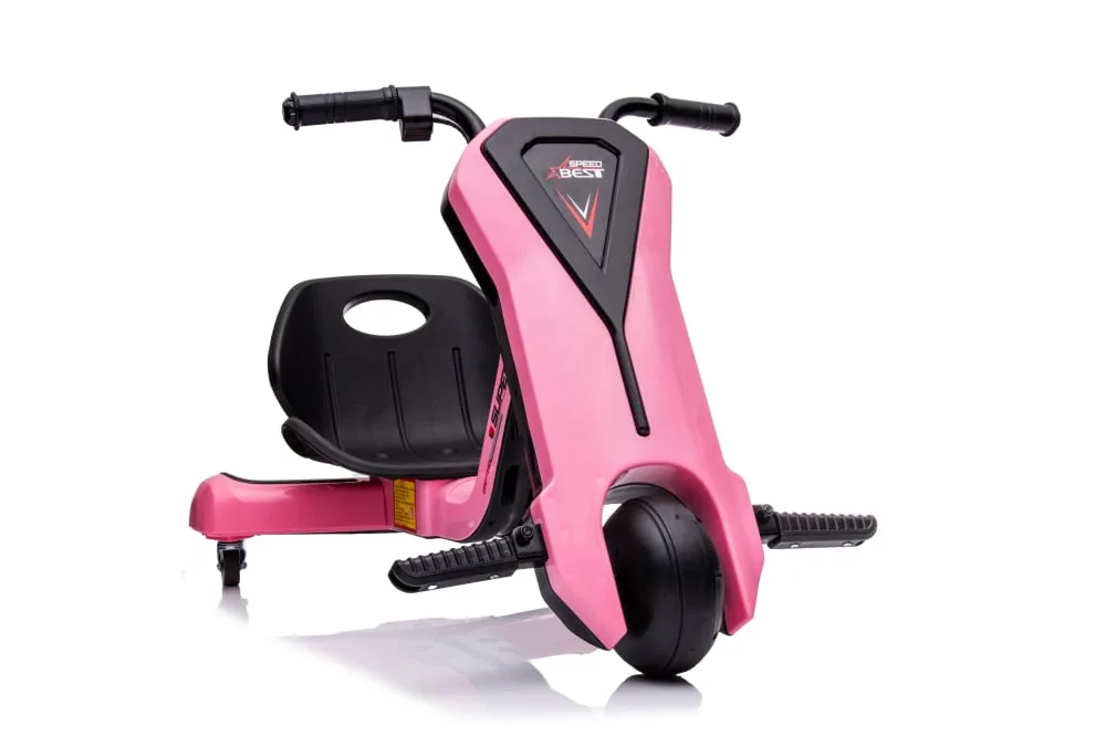 Tricicleta electrica pentru copii