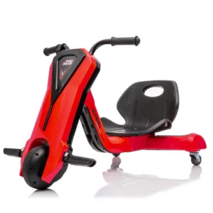 Tricicleta electrica pentru copii intre 4 si 7 ani