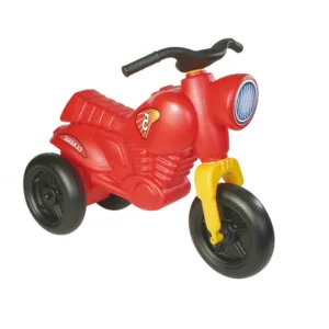Tricicleta fara pedale Dohany Classic 5 Motorbike Rosu