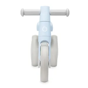 Tricicleta fara pedale pentru copii Momi Tedi Light Blue recomandata de la 1 an pana la greutatea maxima de 25 kg
