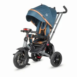 Tricicleta multifunctionala Coccolle Pianti