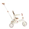 Tricicleta pentru copii 3 in 1 Byox Compacto Beige ultrapliabila