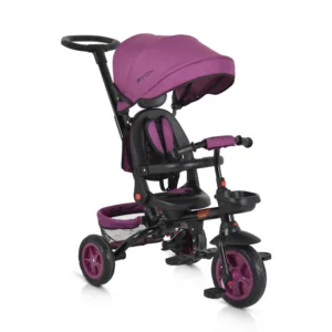 Tricicleta pentru copii Byox Explore Purple