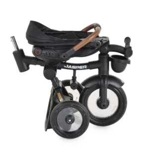Tricicleta pentru copii Byox Jasper Black pliabila