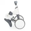 Tricicleta pentru copii Byox Learn to Ride White 2 in 1 cu pedale
