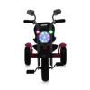 Tricicleta pentru copii Byox Retro Pink cu far luminos