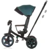 Tricicleta pentru copii Chipolino Derby teal