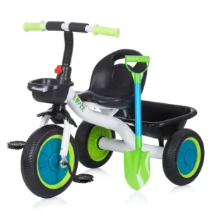 Tricicleta pentru copii Chipolino Rover ocean