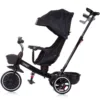 Tricicleta pentru copii Chipolino Smart Raven cu sezut reversibil
