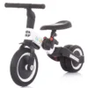 Tricicleta pentru copii Chipolino Smarty White 2 in 1