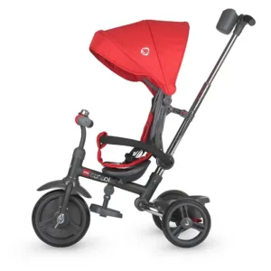 Tricicleta pentru copii Coccolle Urbio Chili Pepper pliabila