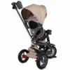 Tricicleta pentru copii Coccolle Velo Air Bej 4 in 1