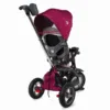 Tricicleta pentru copii Coccolle Velo Air Violet 4 in 1