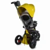 Tricicleta pentru copii Coccolle Velo Mustar 4 in 1