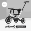 Tricicleta pentru copii Colibro Tremix Up Blank Ride On 5 in 1 transformabila