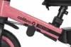 Tricicleta pentru copii Colibro Tremix Up Rose Ride On 5 in 1 transformabila