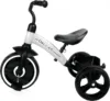 Tricicleta pentru copii Dallas White cu pedale