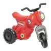 Tricicleta pentru copii Dohany Cross motor rosu DO131