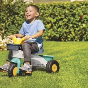 Tricicleta pentru copii Dolu My 1st trike cu pedale