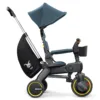 Tricicleta pentru copii Doona Liki Trike S5 Ocean Blue de la 10 luni