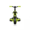 Tricicleta pentru copii Globber Explorer 4 in 1 Verde cu control parental