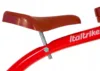 Tricicleta pentru copii Italtrike Super Lucy Champion Rosu cu roti din cauciuc eva