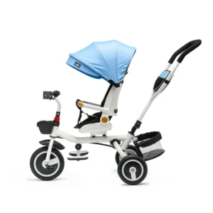 Tricicleta pentru copii Juju Bliss Ride Albastru