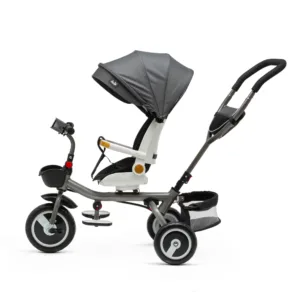 Tricicleta pentru copii Juju Bliss Ride Gri