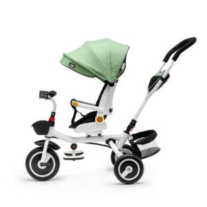 Tricicleta pentru copii Juju Bliss Ride Verde