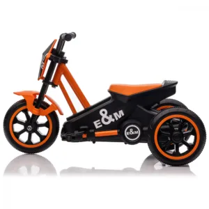 Tricicleta pentru copii Kidscare G301 Orange
