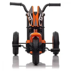 Tricicleta pentru copii Kidscare G301 Rosu cu pedale