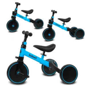 Tricicleta pentru copii Kidwell Pico Blue