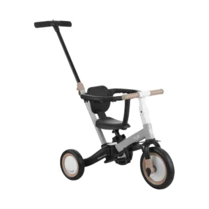 Tricicleta pentru copii KikkaBoo Flip Grey