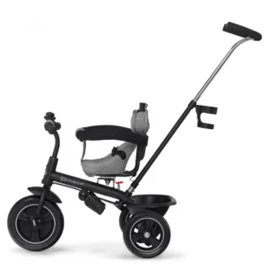 Tricicleta pentru copii KinderKraft Freeway Grey Melange