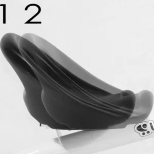 Tricicleta pentru copii Lorelli A28 Blue Black cu roti mari din cauciuc Eva