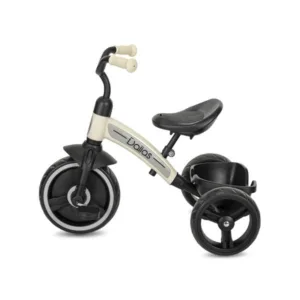 Tricicleta pentru copii Lorelli Dallas Beige 2-6 ani