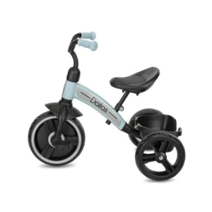 Tricicleta pentru copii Lorelli Dallas Blue 2-6 ani