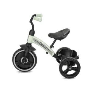 Tricicleta pentru copii Lorelli Dallas Mint 2-6 ani