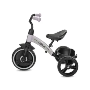 Tricicleta pentru copii Lorelli Dallas Pink 2-6 ani
