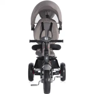 Tricicleta pentru copii Lorelli Enduro Grey Luxe 4 in 1 multifunctionala