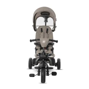 Tricicleta pentru copii Lorelli Freccia Beige Black multifunctionala