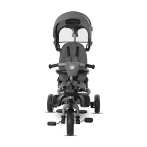 Tricicleta pentru copii Lorelli Freccia Grey Black multifunctionala
