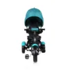 Tricicleta pentru copii Lorelli Neo Green Luxe 4 in 1