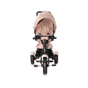 Tricicleta pentru copii Lorelli Neo Ivory 4 in 1