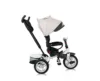 Tricicleta pentru copii Lorelli Speedy Air IvoryBlack multifunctionala