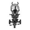 Tricicleta pentru copii Lorelli Tino Grey cu sezut rotativ 360 grade
