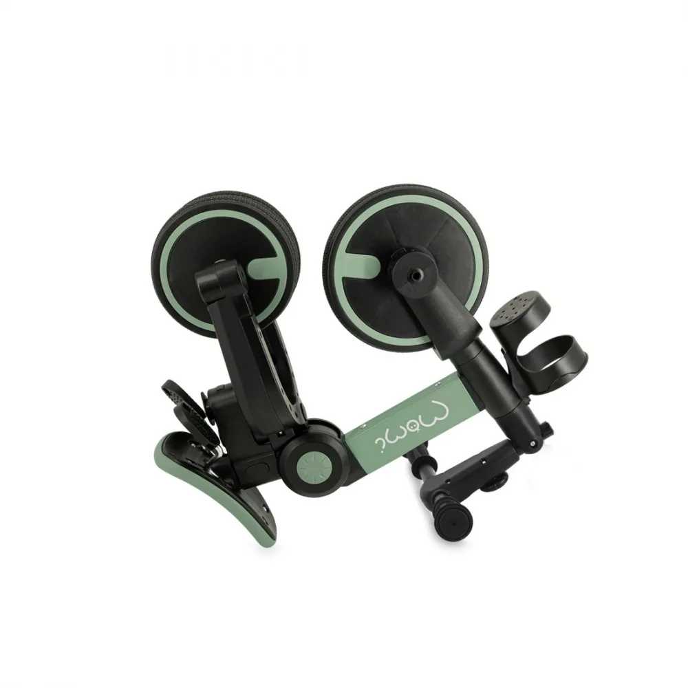 Tricicleta pentru copii Momi Filo Green